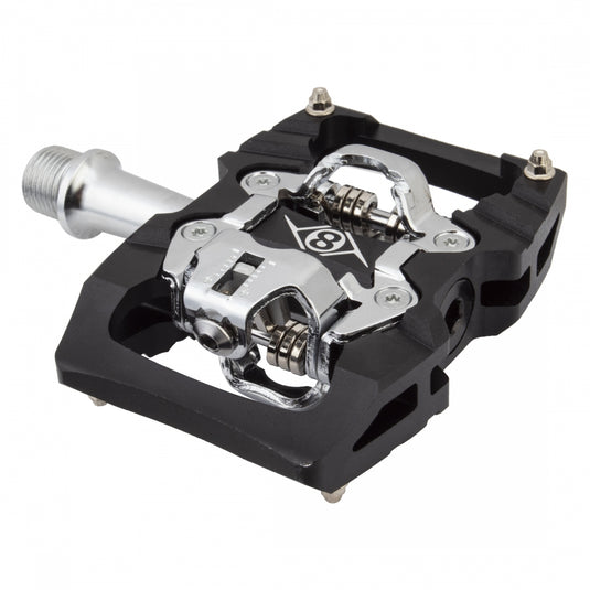 double sided spd pedals Everland Adventure Double Clipless