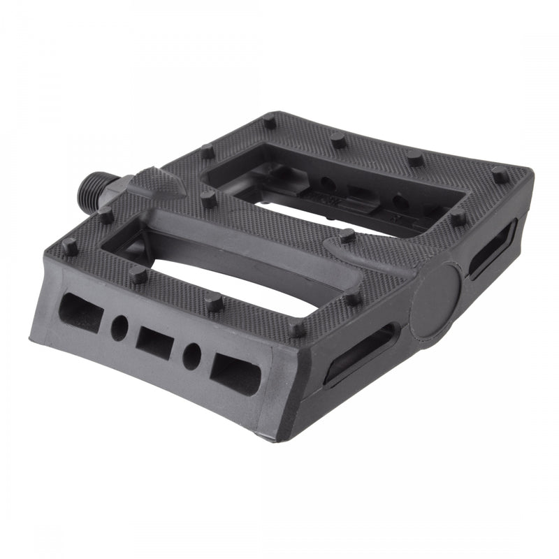 Load image into Gallery viewer, Black-Ops-Traction-Flat-Platform-Pedals-Aluminum-Chromoly-Steel_PEDL0830
