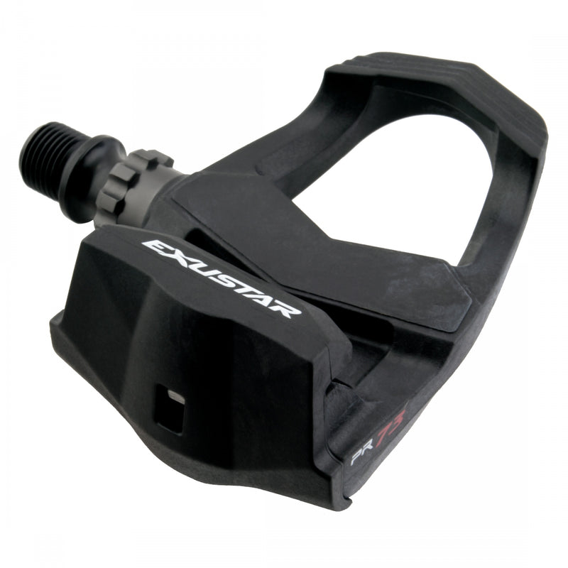 Load image into Gallery viewer, Exustar-PR73P-Road-Pedals-Clipless-Pedals-with-Cleats-Composite-Chromoly_PEDL0958
