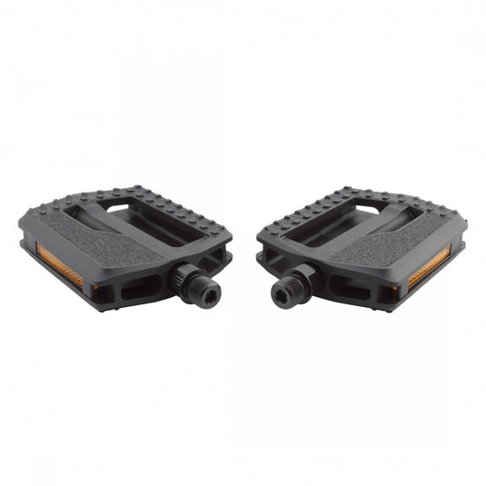 Sunlite Dual Traction Platform 9/16in Black