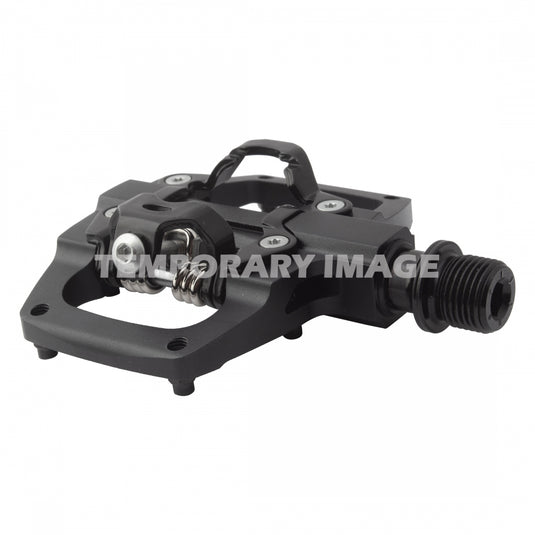 Origin8 Dual Sport Midi Single Clipless SPD 9/16in Black