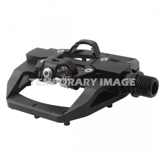 Origin8 Dual Sport Maxi Single Clipless SPD 9/16in Black