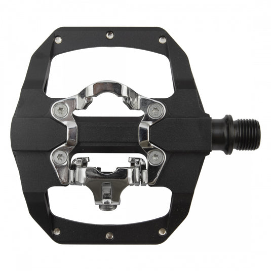 Origin8 Dual Sport Maxi Single Clipless SPD 9/16in Black
