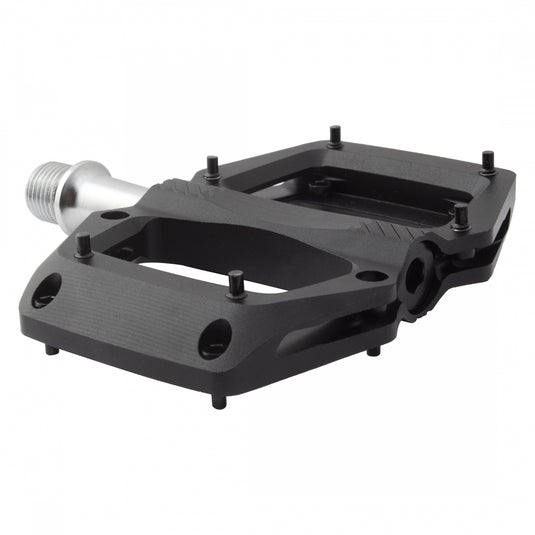 Origin8-Everland-All-Road-Platform-Flat-Platform-Pedals-Alloy-PEDL2681-Bicycle-Pedals