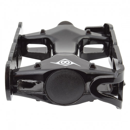 Origin8 Pro Lite Track Platform Pedals 9/16" Chromoly Axle Alloy Body PC-Black