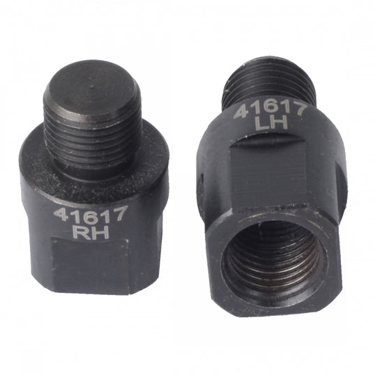 bike pedal extenders Sunlite 27.5mm Pedal Extenders, 9/16