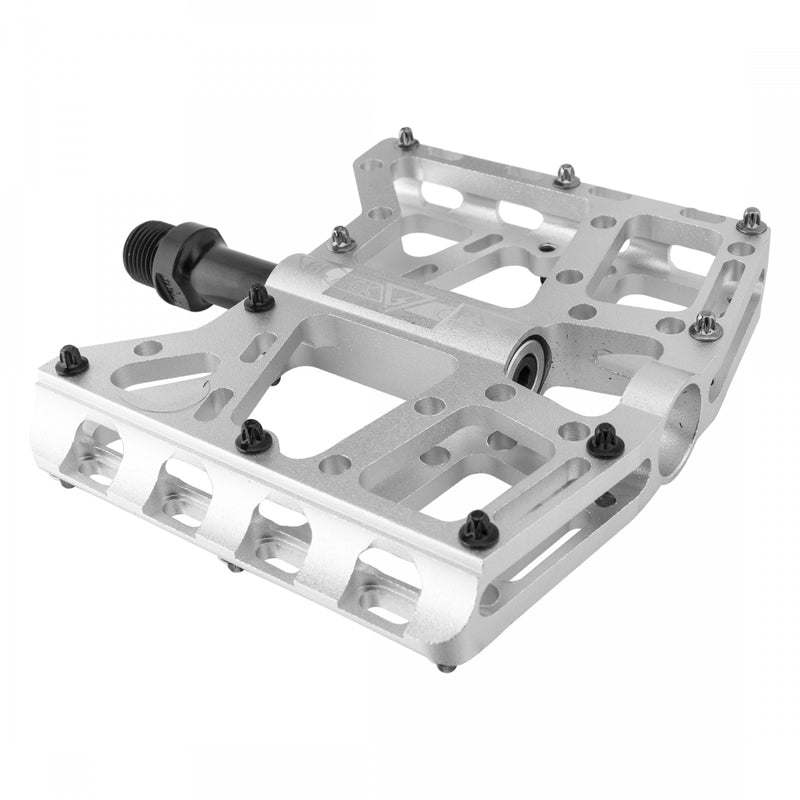 Load image into Gallery viewer, Black-Ops-TorqLite-UL-Flat-Platform-Pedals-Aluminum-Chromoly-Steel_PEDL0890
