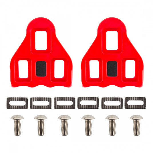 delta pedale Origin8 RC-2 Delta Look Pedal Cleats with 4 Float & Durable Polymer – 365 Cycles