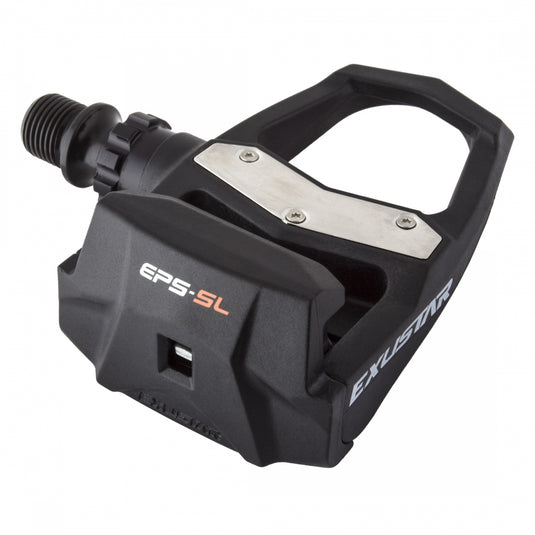 Exustar-PF18CK-Pedals-Clipless-Pedals-with-Cleats-Composite-PEDL2672-Bicycle-Pedals