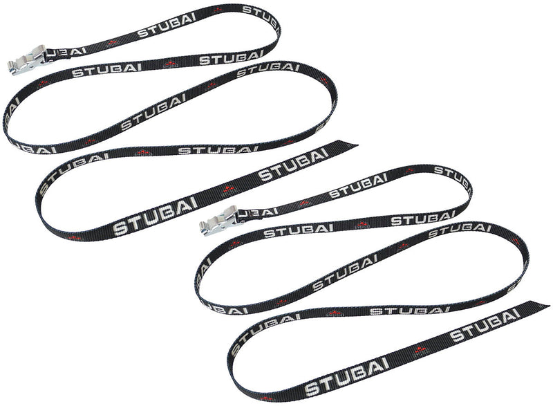 Load image into Gallery viewer, Stubai Crampon Straps Bundle Durable, Secure Fit for Snow and Ice Climbing Accessories
