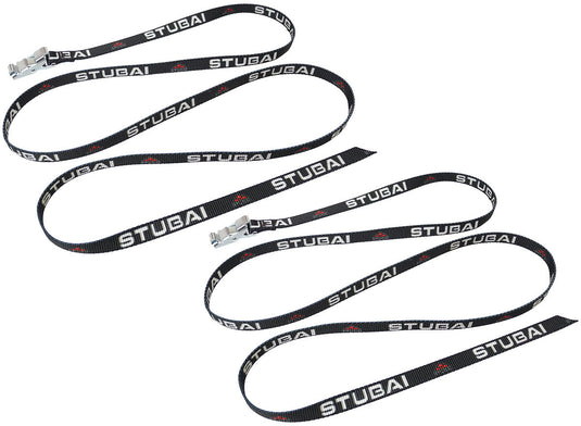Stubai Crampon Straps Bundle Durable, Secure Fit for Snow and Ice Climbing Accessories