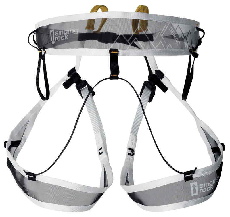 Load image into Gallery viewer, Singing Rock Serac Harness L: Comfort and Safety for Your Climbing Adventures

