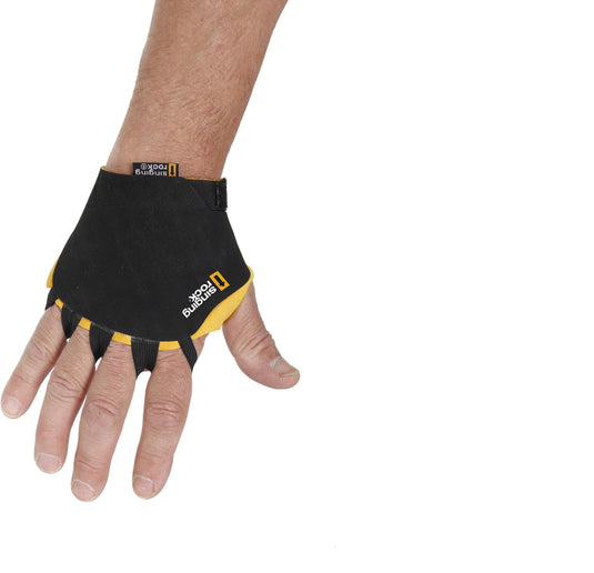 Singing Rock Craggy Crack Climbing Glove - Durable Protection for Your Hands