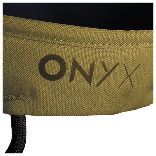 Singing Rock Onyx Xs Climbing Harness - Olive