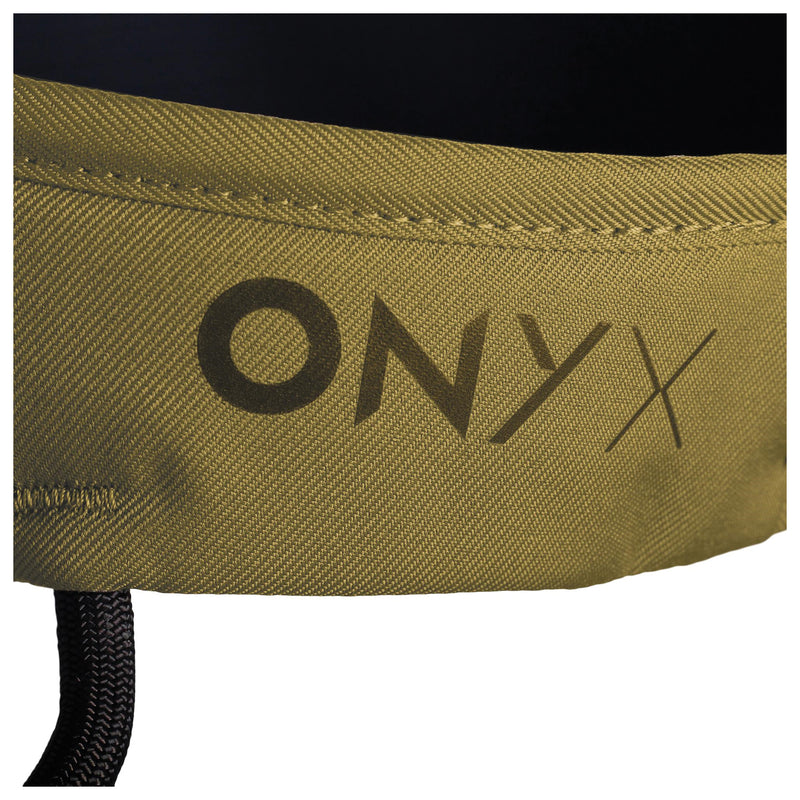 Load image into Gallery viewer, Singing Rock Onyx Lg Climbing Harness in Olive Green

