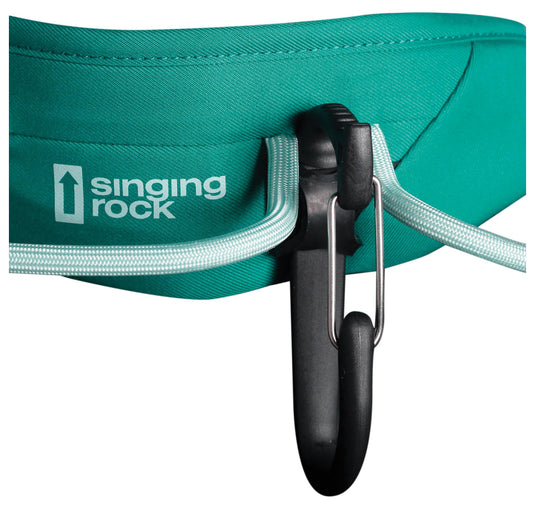 Singing Rock Pearl Md Climbing Harness - Blue