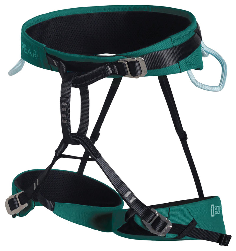 Load image into Gallery viewer, Singing Rock Pearl Large Climbing Harness - Blue
