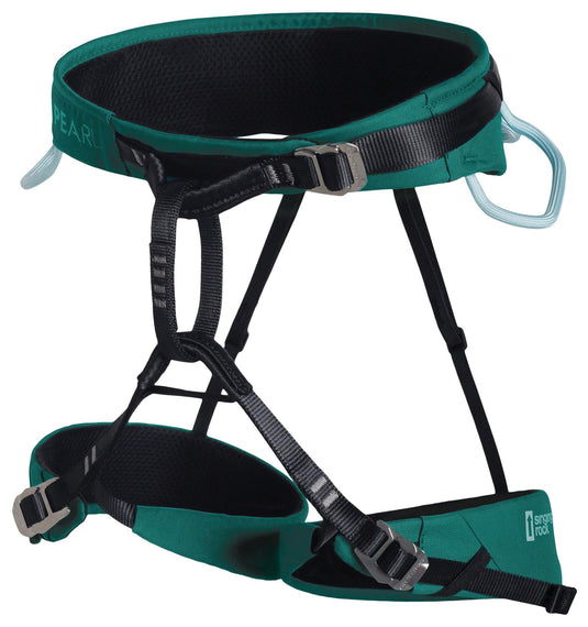 Singing Rock Pearl Large Climbing Harness - Blue
