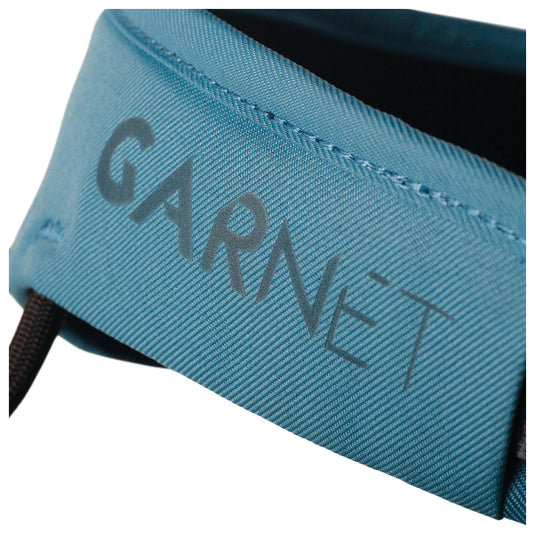 Singing Rock Garnet Md - Blue: Premium Climbing Harness for Comfort and Safety