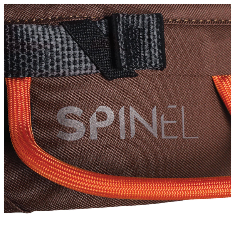 Load image into Gallery viewer, Singing Rock Spinel XL Brown Climbing Harness
