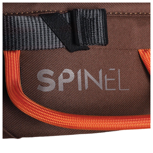 Singing Rock Spinel XL Brown Climbing Harness