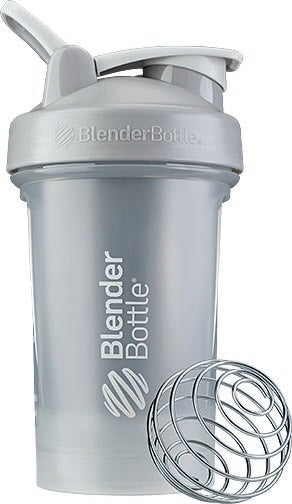 BlenderBottle Classic V2 20oz Water Bottle - Stay Hydrated in Style!