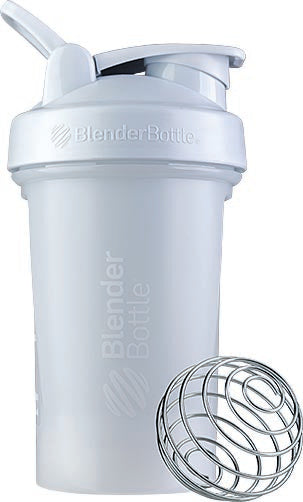 BlenderBottle Classic V2 20oz Water Bottle - Stay Hydrated in Style!