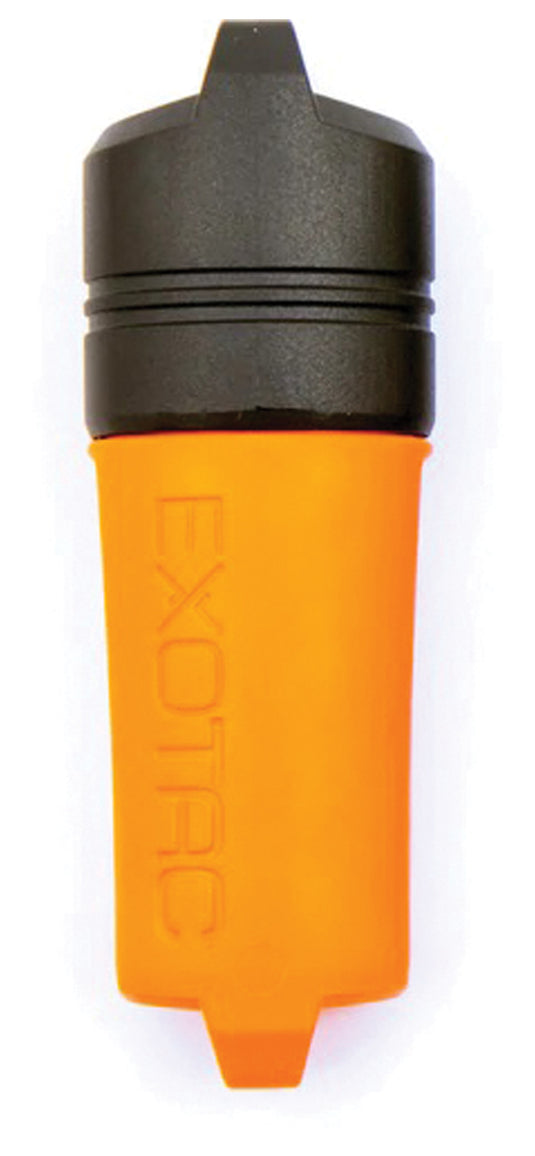 Exotac Firesleeve in Vibrant Orange - Ultimate Firestarter Protection