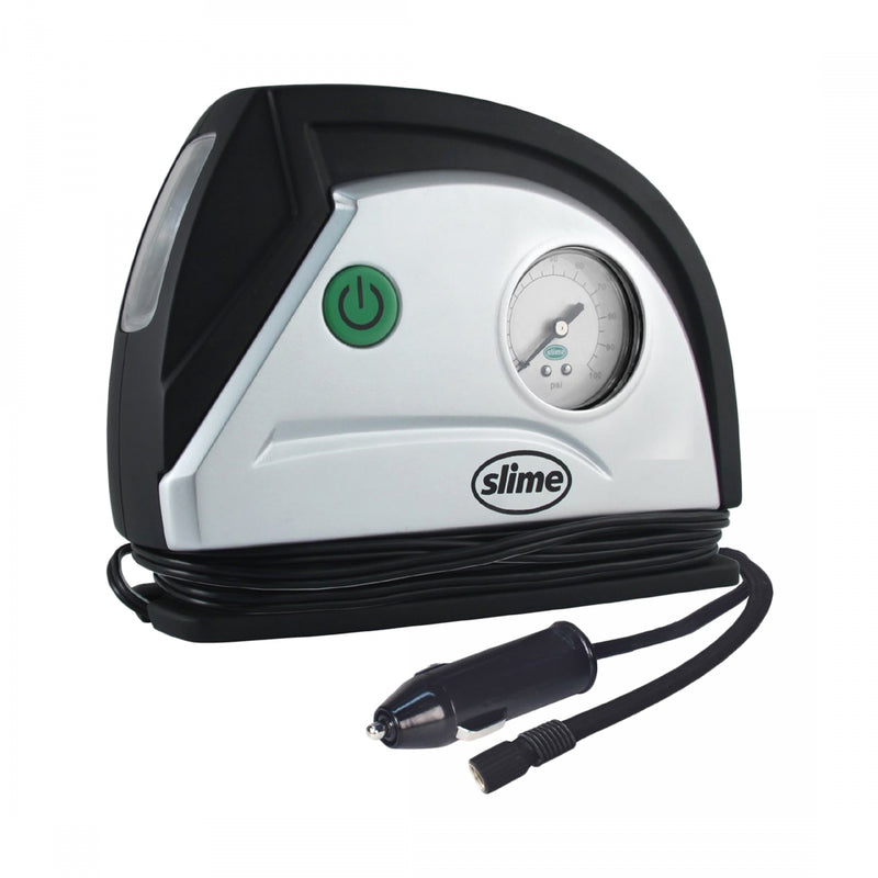 Load image into Gallery viewer, Slime Air Inflator V2 Schrader 100 Analog
