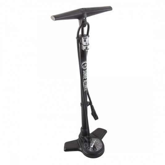 Sunlite-Surge-Alloy-XL-Floor-Pump-Analog-FLPM0042-Bicycle-Floor-Pump