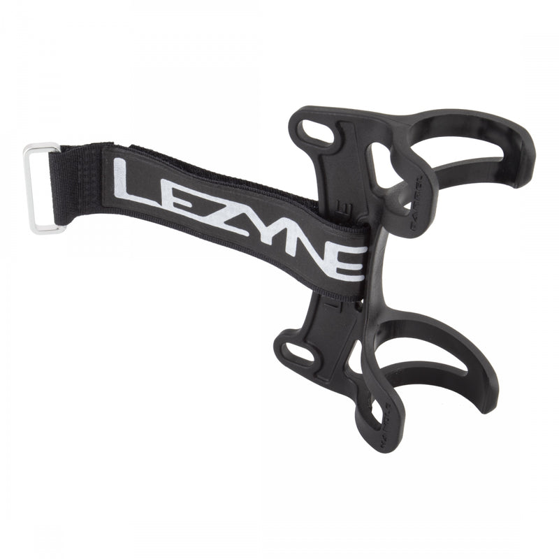 Load image into Gallery viewer, Lezyne Grip Drive HP Frame Pump SM - Black Superior Durability, Minimal Weight
