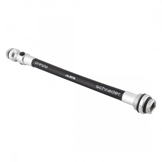 Lezyne Grip Drive HV High Volume PV/SV 90psi Silver