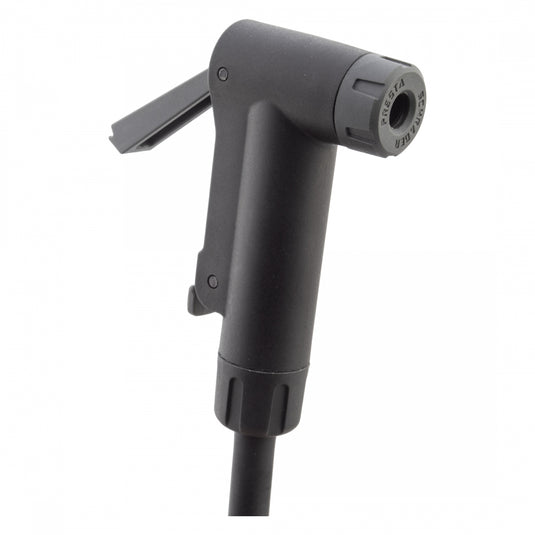 Origin8 Airaid MAXI Floor Pump PV/SV 160psi Black