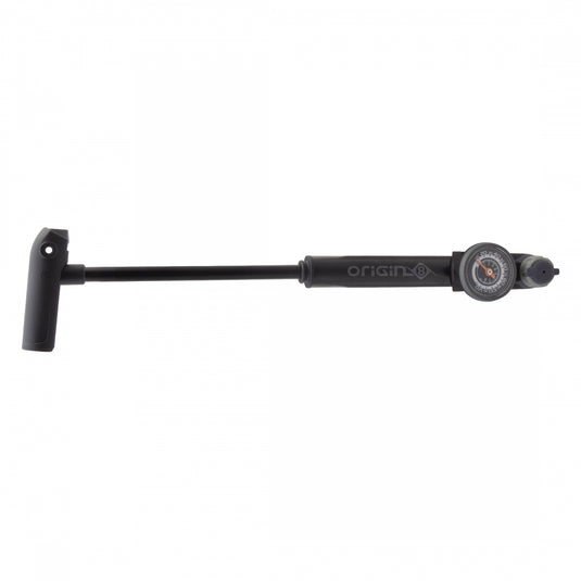 Origin8 Airaid Road Mini Pump PV/SV 120psi Black