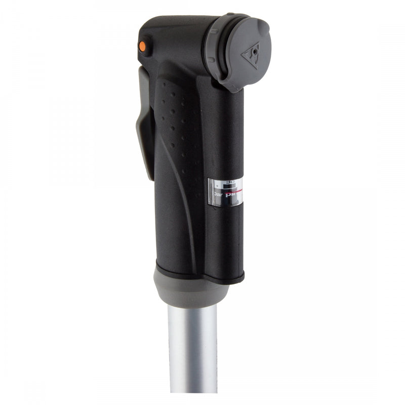Load image into Gallery viewer, Topeak Mini Dual w/Gauge Thumblock Lever For Airtight Seal
