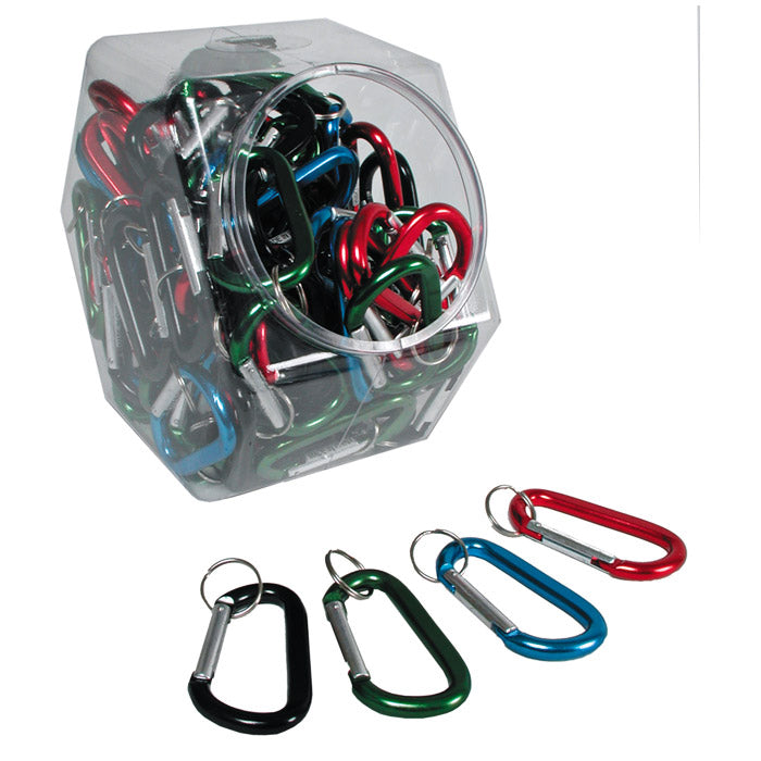 Load image into Gallery viewer, LIBERTY-MOUNTAIN-Carabiner-Keychain-Lanyard-CBKL1408
