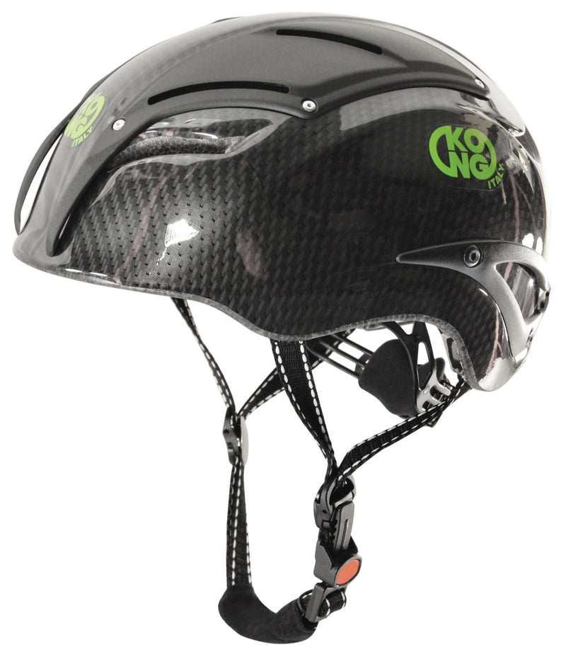 Load image into Gallery viewer, Stay Safe in Style with the Kong Kong Kosmos Helmet in Black - Size S/M
