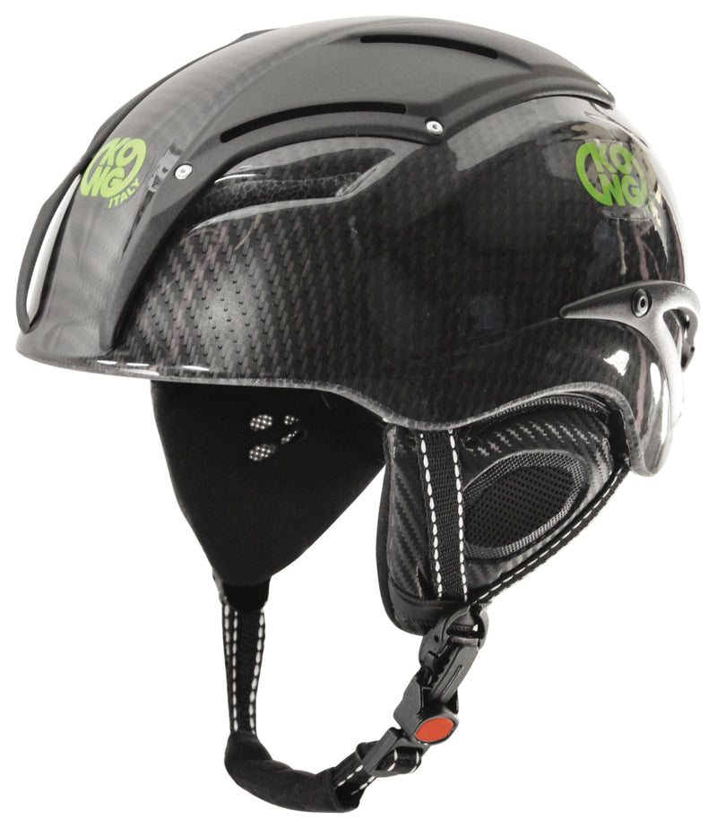 Load image into Gallery viewer, Stay Safe in Style with the Kong Kong Kosmos Helmet in Black - Size S/M
