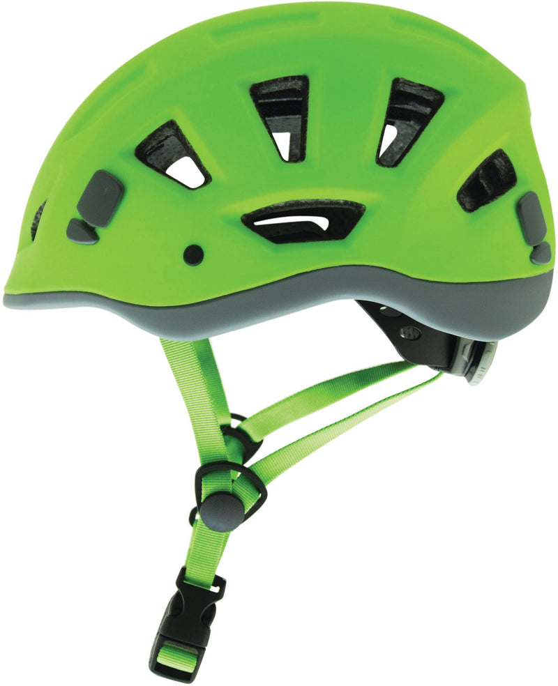 Load image into Gallery viewer, Kong Leef Climbing Helmet - Green
