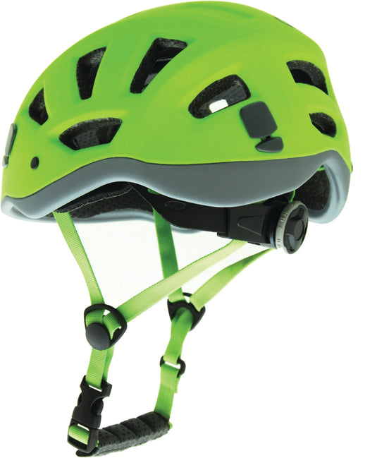 Kong Leef Climbing Helmet - Green