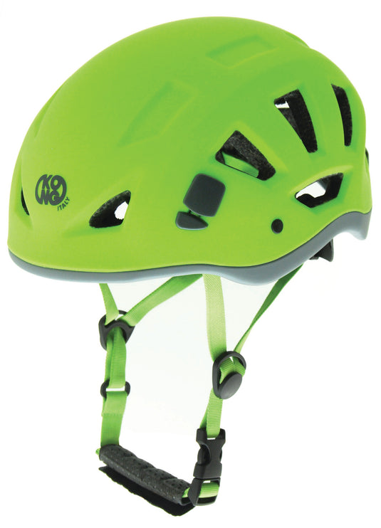 Kong Leef Climbing Helmet - Green