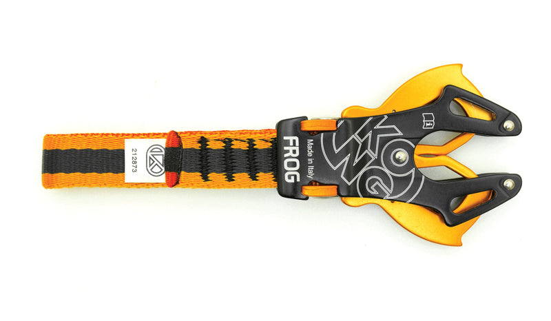 Load image into Gallery viewer, Kong Frog - 12cm Frog Only (No Carabiner Included)
