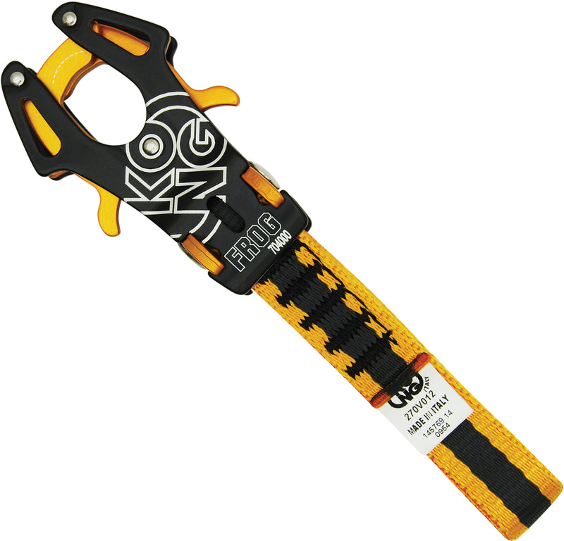 Load image into Gallery viewer, Kong Frog - 12cm Frog Only (No Carabiner Included)
