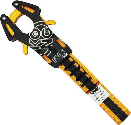 Kong Frog - 12cm Frog Only (No Carabiner Included)