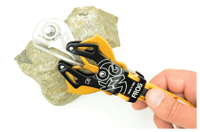 Load image into Gallery viewer, Kong Frog - 12cm Frog Only (No Carabiner Included)
