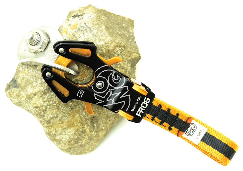 Load image into Gallery viewer, Kong Frog - 12cm Frog Only (No Carabiner Included)
