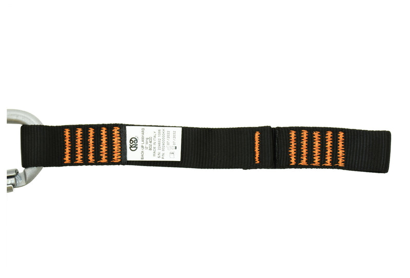 Load image into Gallery viewer, Kong Back-up Fall Arrester: ANSI Certified Rigging Safety Solution
