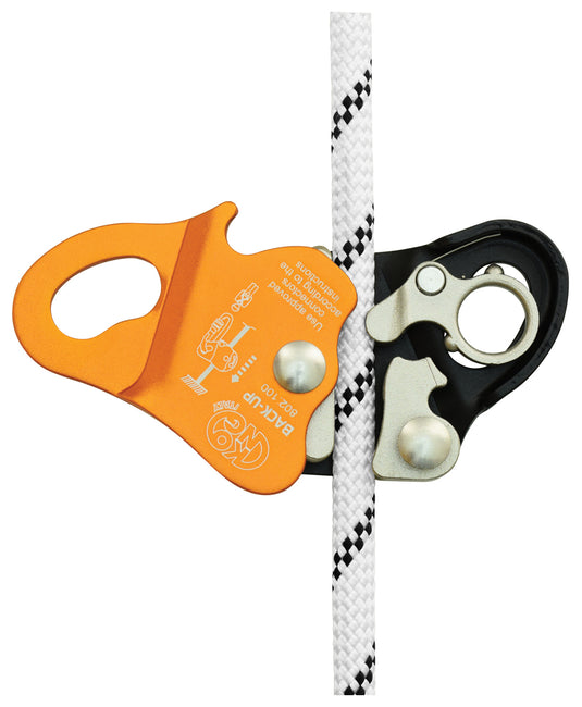 Kong Back-up Fall Arrester: ANSI Certified Rigging Safety Solution