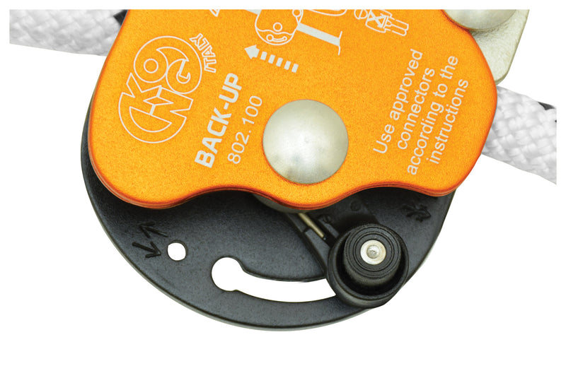 Load image into Gallery viewer, Kong Back-up Fall Arrester: ANSI Certified Rigging Safety Solution
