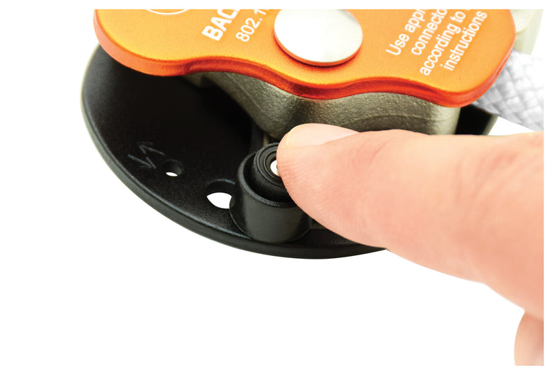 Load image into Gallery viewer, Kong Back-up Fall Arrester: ANSI Certified Rigging Safety Solution
